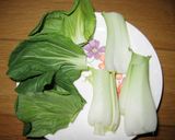 青梗菜☆ろーる作り方3写真