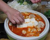 タッチョメんちのキムチ鍋作り方8写真