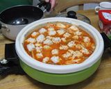 タッチョメんちのキムチ鍋作り方6写真