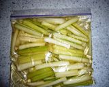 そんなセロリに騙されて♪ハマった浅漬け作り方9写真