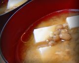 -納豆好き♡味噌汁❤-作り方4写真