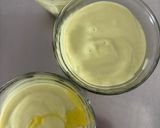 【スムージー】ふんわり滑らか⭐︎アボカド蜜柑豆腐作り方4写真