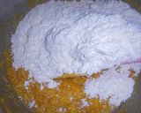 パウンドケーキ18㎝(南瓜)作り方7写真