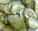 新玉ねぎの甘い酢の物作り方1写真
