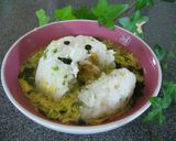 2度おいしい!楽しいスープ飯(・ ・)作り方4写真