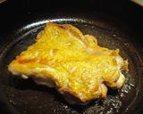 ゆずこしょうがピリリ☆チキンソテー作り方5写真