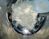 あら〜簡単！玄米粉+豆腐deドーナツ☆作り方1写真