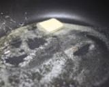 たらこバター醤油♪作り方1写真