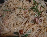 薬膳ノススメ!デトックス★簡単和風パスタ作り方4写真