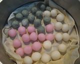 おいしい三色団子作り方6写真