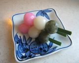 おいしい三色団子作り方8写真