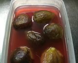 いちじくのコンポート作り方4写真