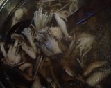 簡単！美味い！和風きのこスープ作り方3写真