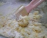 濃厚チョコマーブル☆パウンドケーキ作り方9写真