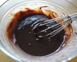 濃厚チョコマーブル☆パウンドケーキ作り方2写真
