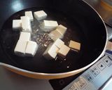 食べる直前にかけてね！あんかけ卵スープ飯作り方2写真