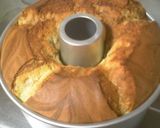 コーヒーマーブルシフォンケーキ作り方11写真