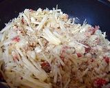 ヘルシーおからキッシュ（挽肉・玉ねぎ）作り方2写真