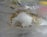 ビニール袋で混ぜるだけきなこおからだんご作り方1写真