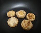 ビニール袋で混ぜるだけきなこおからだんご作り方4写真