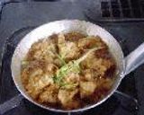 ただ煮るだけ　”天ぷら丼”でござーい。作り方5写真