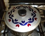 胸肉買ったらいつもゆで鶏♪作り方1写真