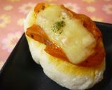 こんにゃくパンでダイエット(*´∇`*)作り方16写真