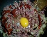 フライパン１つでハンバーグ★手抜き～作り方2写真