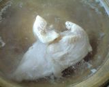 野菜たっぷり♪　チキンスープ作り方1写真