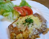 ステーキイタリア風作り方4写真