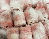 こんにゃく肉巻き作り方3写真