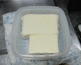 おろしでさっぱり☆とろける揚げ出し豆腐作り方1写真