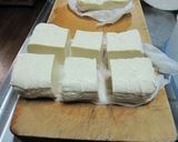 おろしでさっぱり☆とろける揚げ出し豆腐作り方3写真