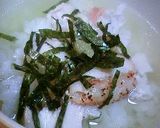 鶏はむ茶漬け作り方2写真