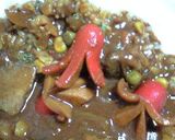カレー風味のジャーマンポテト♪作り方6写真