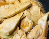 めんつゆベース●ひとくち照りマヨチキン作り方2写真