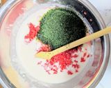 豚こま肉のお好み揚げ作り方1写真