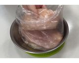 小松菜と鶏むね肉の塩麹炒め★動画あり★作り方6写真