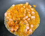魚肉ソーセージのヘルシータコライス♫作り方4写真