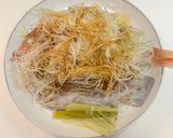 せいろ蒸し◇鱈と春雨の香り醤油蒸し作り方11写真