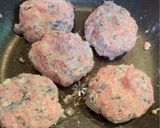 豆腐ひじきハンバーグ作り方1写真