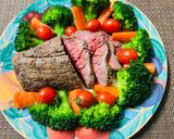 ゴーストビーフ🥩/ニューヨークの幻😂🤣作り方9写真