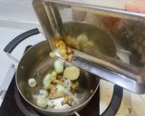白菜と豆腐の鍋作り方3写真