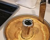米粉のシフォンケーキ作り方11写真