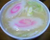 我が家の中華風スープの具　覚書作り方13写真