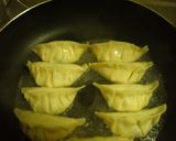 明太子餃子作り方2写真