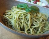 ジェノバペースト　～フレッシュバジルで～作り方8写真