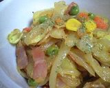 華麗に変身~♪カレーライス☆作り方1写真