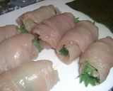 ささみチーズ巻揚げ作り方2写真