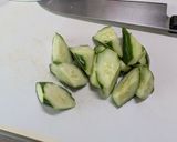 腸活やみつききゅうり作り方2写真